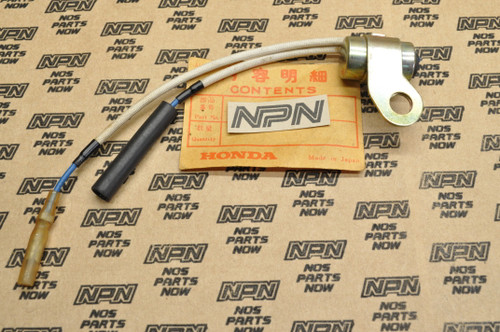 NOS Honda CA175 CB175 CB200 CL175 CL200 SL175 Ignition Condenser 30280-237-005