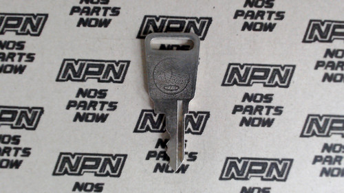 NOS Honda OEM Ignition Switch And Lock Key Single Groove H2120
