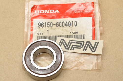 NOS Honda CB400 CBR1000 CR500 FL350 VFR700 VFR750 VT1100 Bearing 96150-60040-10
