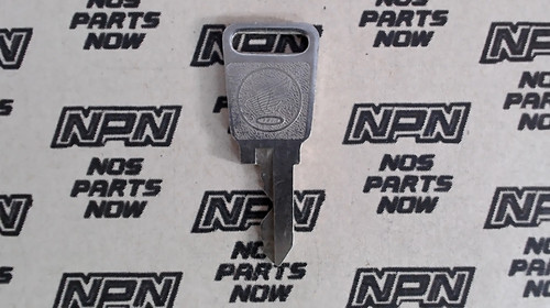 NOS Honda OEM Ignition Switch & Lock Key Single Groove H4064