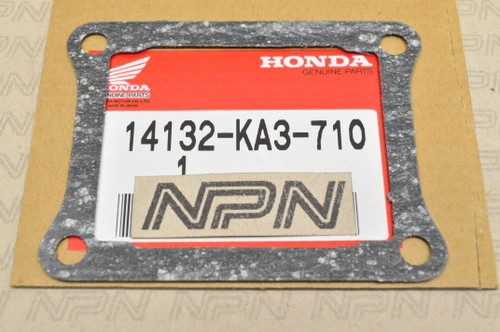 NOS Honda 1983-86 CR125 R Reed Valve Gasket 14132-KA3-710