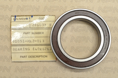 NOS Honda ATC250 R ATC350 X TRX250 Swingarm Bearing 91051-HA2-013