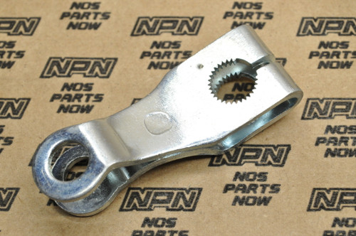 NOS Honda CL70 K0-K3 Rear Brake Cam Arm 43410-089-670