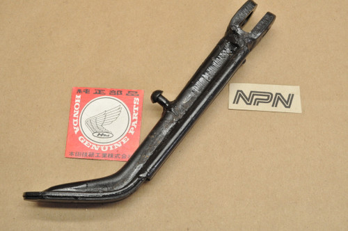NOS Honda C70 K1 C70 M Side Kick Stand Bar 50530-086-000