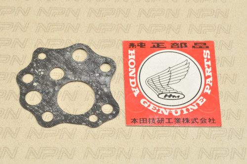 NOS Honda C200 CA200 CT200 Oil Pump Gasket "A" 15192-030-010
