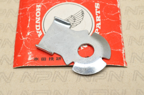 NOS Honda CB450 K0 CB72 CB77 CL72 CL77 Brake Stopper Lock Washer 90532-268-000