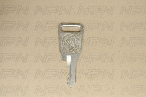 NOS Honda OEM Ignition Switch And Lock Key Single Groove H4560