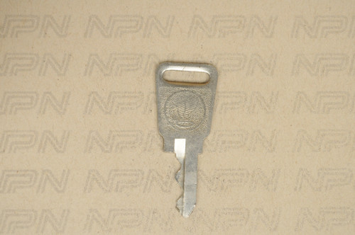 NOS Honda OEM Ignition Switch And Lock Key Single Groove H4605