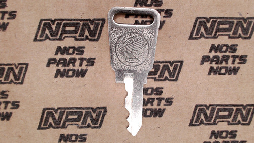 NOS OEM Vintage Honda Motorcycle Parts