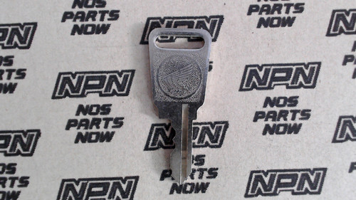 NOS Honda OEM Ignition Switch And Lock Key Single Groove H7088