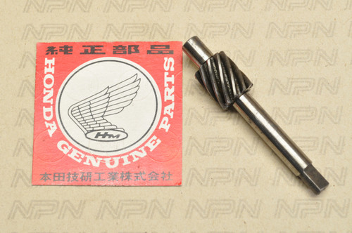 New Old Stock Honda CB72 Parts - Page 9