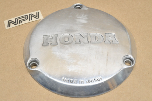 NOS Honda CL90 CM91 CT90 S90 SL90 Stator Magneto Side Cover 11431-028-000