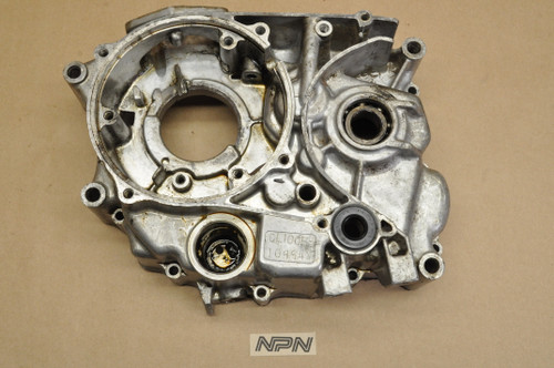 Vintage Used OEM Honda CL100 S Left Crank Case 11200-107-710