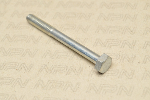 NOS Honda ATC200 CB125 XL200 XL185 XL125 XR200 Hex Bolt 6x60 92000-06060