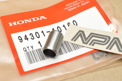 NOS Honda ATC250 CB750 CR250 CT90 GL1200 SL350 XR350 Dowel Pin 94301-10160