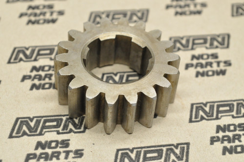NOS Honda CB100 CB125 CL100 SL100 SL125 XL100 XL125 Second Gear 23441-107-000
