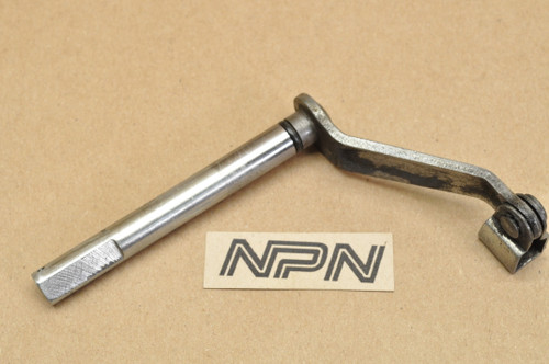 Vintage Used OEM Honda CB100 K2 CB125 S2 XL100 K1 Clutch Lever 22710-107-010