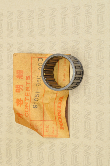 NOS Honda 1977-79 FL250 Primary Shaft Reduction Gear Bearing 91051-950-003