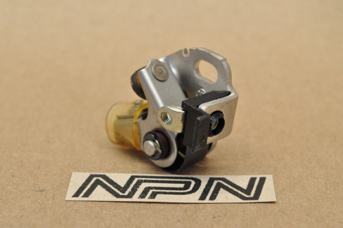 NOS Honda 1980-82 CT70 77-80 FL250 Ignition Points Contact Breaker 30202-171-004