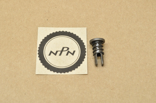 Vintage OEM Honda CH250 XL75 XR100 XR80 Crank Oil Through 15441-149-000