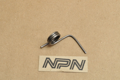 Vintage Used OEM Honda XL100 XL75 XL80 XR100 XR75 XR80 Clutch Lever Spring 22815-149-000