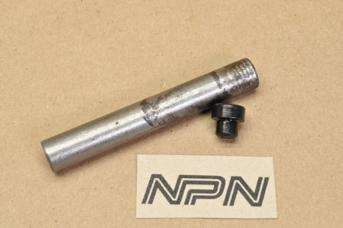 Vintage Used OEM Honda ATC110 ATC70 CT70 Z50 Cam Rod & Head 14550-086-010