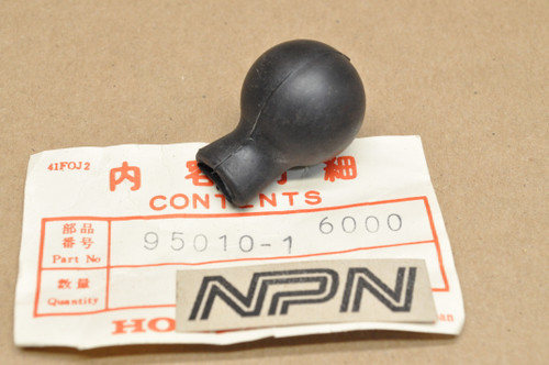 NOS Honda CB750 CR250 CT90 S90 SL350 ST90 XL250 XL350 Lever Cap 95010-16000