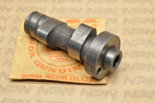 NOS Honda C100 CA100 C102 CA102 C105 T C110 CA110 Camshaft 14101-001-040