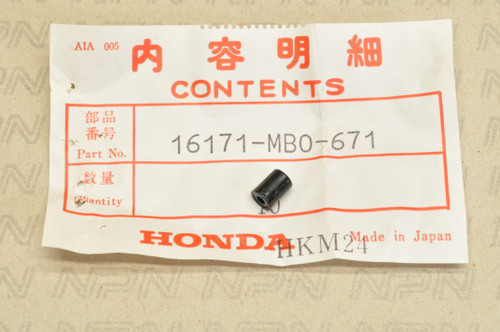 NOS Honda VF750 S Collar 16171-MB0-671