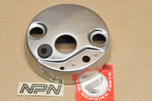 NOS Honda CB350 CB400 CB450 CL350 CL450 Tachometer Set Ring 37212-455-000