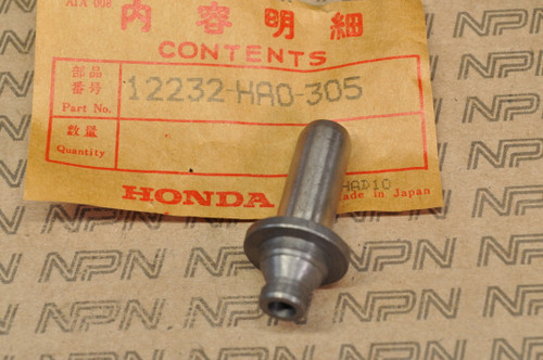 NOS Honda ATC250 ES ATC250SX TRX250 TRX300 Valve Guide Oversize 12232-HA0-305