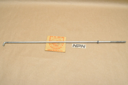 NOS Honda S65 Rear Brake Rod 43451-030-000