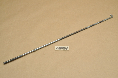 NOS Honda C70 CB100 CL100 CL125 CL70 CT90 SL100 SL90 Brake Rod 43450-041-000