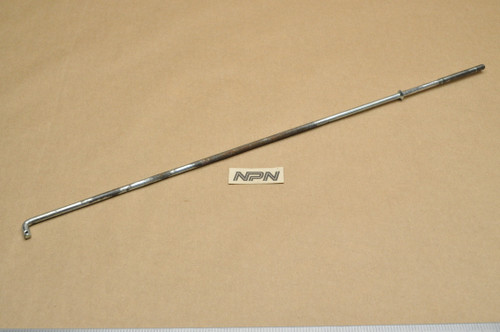 NOS Honda C70 CB100 CL100 CL125 CL70 CT90 SL100 SL90 Brake Rod 43450-041-000