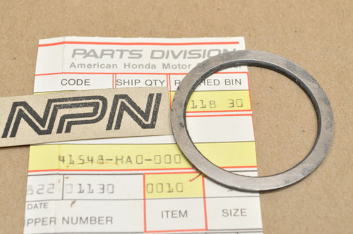 NOS Honda ATC250ES ATC250 SX TRX250 TRX350 Final Driven Gear Ring 41548-HA0-000