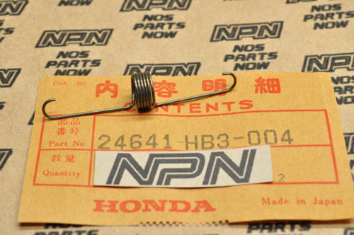 NOS Honda ATC125 ATC200 TR200 TRX125 TRX200 TRX250 Shift Spring 24641-HB3-004