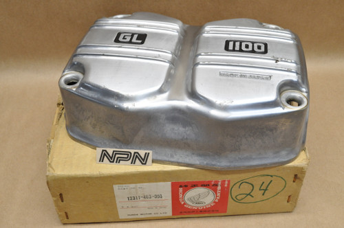 NOS Honda 1980-82 GL1100 Gold Wing Cylinder Head Cover 12311-463-000