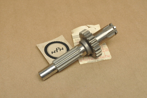 NOS Honda C200 CA200 CT200 Transmission Counter Shaft 23220-030-000
