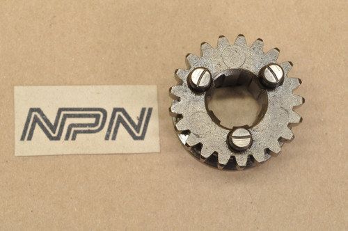 Vintage Used OEM Honda ATC110 ATC90 CL90 CT90 S90 SL90 3rd Third Gear 23451-052-010