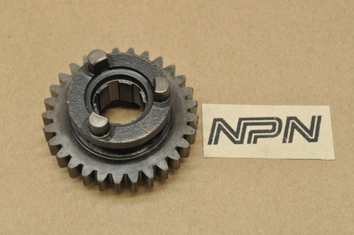 Vintage OEM Honda ATC110 ATC90 CL90 CT90 S90 SL90 2nd Second Gear 29T 23441-052-020