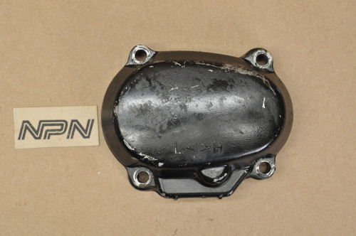 Vintage Used OEM Honda 1978-79 CT90 Sub Transmission Cover 11371-102-730