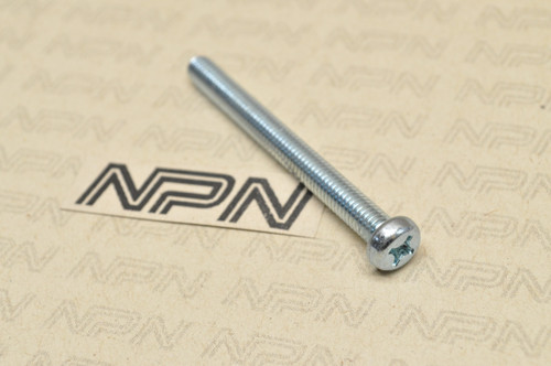 NOS Honda ATC70 CA77 CB750 CB92 CL72 CT70 XL250 XL350 Z50 Screw 93500-06060