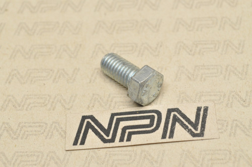 NOS Honda CB750 CL350 CR250 FL250 MR250 QA50 SL90 XL70 Z50 Bolt 92000-08016-0A