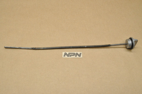 Vintage Used OEM Honda CL72 CL77 Oil Dip Stick 15620-273-000