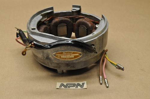 Vtg Used OEM Honda CB72 CB77 CL72 CL77 Stator Magneto 31102-268-004