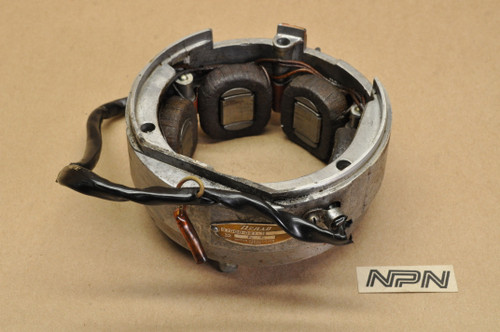 Vtg Used OEM Honda CB72 CB77 CL72 CL77 Stator Magneto 31102-268-004