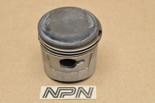 Vintage Used OEM Honda CA160 CB160 CL160 .25 Oversize Piston 13102-217-000