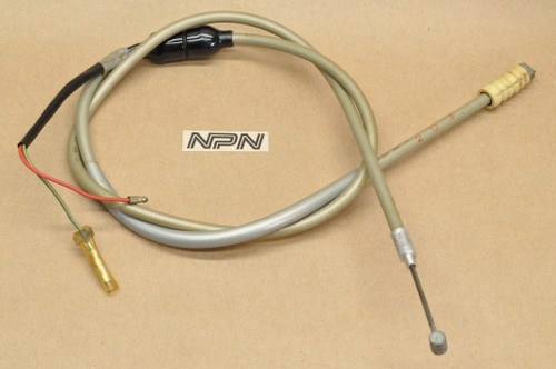 NOS Honda Z50 A K2 Rear Brake Cable 43450-045-010