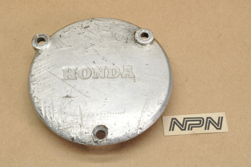 Vintage Used OEM Honda CA77 CB72 CB77 CL72 CL77 Oil Filter Cover 15481-259-020