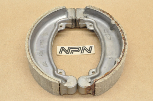 NOS Honda CB125 CM185 CM200 CM250 CMX250 XL175 Brake Shoe Set 43120-362-000